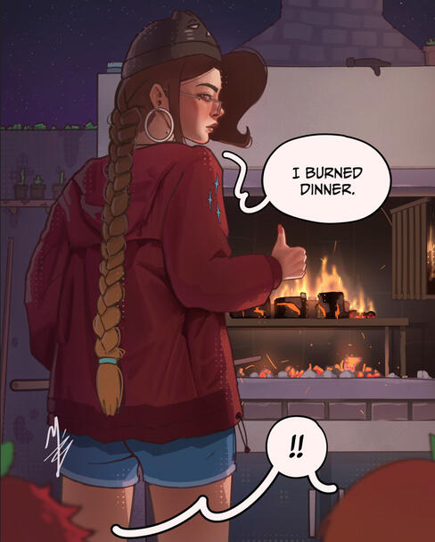 Click to open